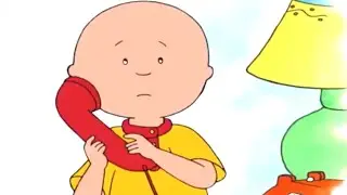 Caillou | Calling friends | Cartoon Caillou |  | cartoon movie