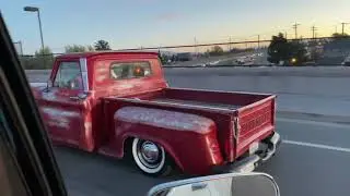 C10 Club BayArea Cruise Night!!!
