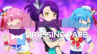 Dressing Pafe - Gamusharanhoi