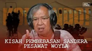 Pilot Susi Air Disandera OPM, Panda Nababan Cerita Pembajakan Woyla Ft. Ferry Irwandi