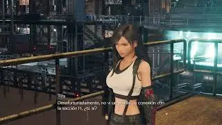 Final Fantasy VII Remake #22 - No Commentary -  Orbe roja y disco