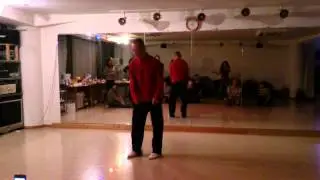 Mambomachine improvisation
