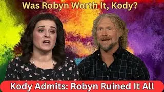 Family Destroyed by Favoritism: Robyn&rsquo;s Control Over Kody Finally Ends