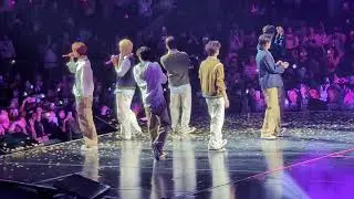 20240503 Enhypen Live - TFW, Just a Little Bit, 10 Months, Polaroid Love, One and Only, SHOUT OUT