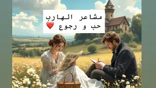 مشاعر الهارب | حب و رجوع بعد ضياع 