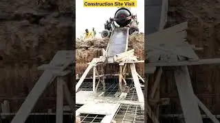 Construction Site Visit 