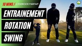 ENTRAINEMENT ROTATION SWING REGULIER ?  FAUTES ET EXERCICES