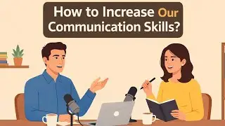 The Art of Calm Communication | Improve Your Speaking Skills | A1 English Listening Podcast 