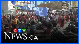 Remembering missing and murdered Indigenous people