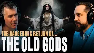 The Return of the Old Gods: UFOs, the Goddess, and Ancient Destroyers Exposed - 34.12  - MU Podcast