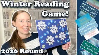 A Winter Reading Game Decides This Week&rsquo;s Reads! ❄️ | Winter Reading Game Round 2