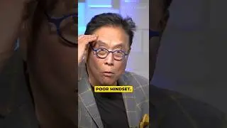 Lazy People Have A Poor Mindset | Robert Kiyosaki