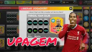 DLS 25 upando VIRGIL VAN DIJK