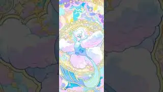 #tcgp #pokemon #megarising #megaaltaria #bestpulls