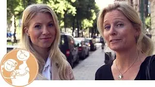 Vi f&ouml;ljer med barnmorskan - F&ouml;rsta barnmorskebes&ouml;ket