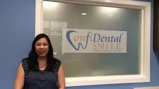 ConfiDental Smile Robin's Testimonial