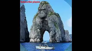 Natural statue#Beauty of earth#shorts video