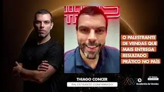 O palestrante de vendas que mais entrega resultado pr&aacute;tico no pa&iacute;s.
