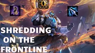 This Team Comp IS OP! A Perfect Atlas Game ---------------- SMITE Omnipotence
