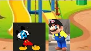 Mickey Mouse Le Cambia La Voz a @NOMASCAPITANMARRON2023 Y es Castigado