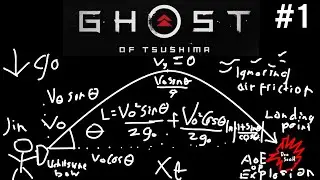 Ghost of Tsushima - Parabolic Play 1