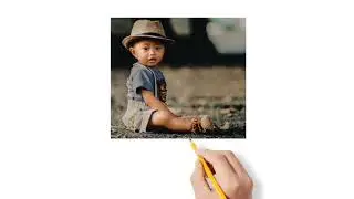 Hand sketch intro effect || Hand sketching effect ||  Kine master editing