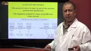 7. Unités d'activité enzymatique