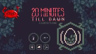 So the Bosses Start Doin Some Weird Stuff at the 60 Minute Mark. (20 Minutes Till Dawn Endless Mode)