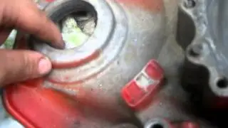 Repairs and Maintenance: 67 Buick GS400 Crank Seal