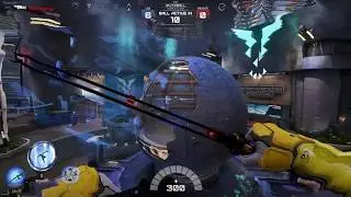 Lawbreakers - 8-0/Zero Deaths/S+ Rank/205 seconds Victory