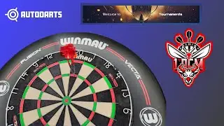 Autodarts Turnier #1