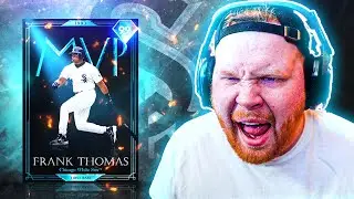 First Offensive EXPLOSION In 99 Frank Thomas Debut! | MLB The Show 22