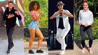 Bailando Bachata a Cheri Amou de Toni Tomas | Bachata Kreyol | Steven, Isolde, Ace Fusion, Julie