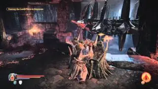 Breaking Runes - Lords Of The Fallen Walkthrough Part 7 - PS4 Gameplay Review