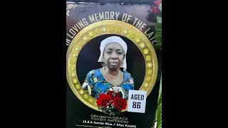 OBP. GRACE PAULINA AMPONSAH