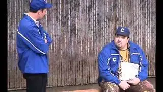 Rounding Third