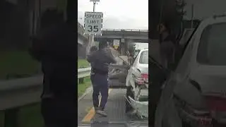 Dashcam Onthult Auto-Fraude&hellip; Kijk Hun Gezicht!
