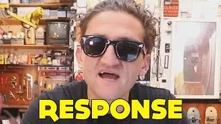Response to Casey Neistat i'm ending the vlog