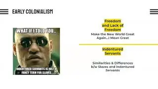 Early Colonialism: Civil Right vs. Natural Right