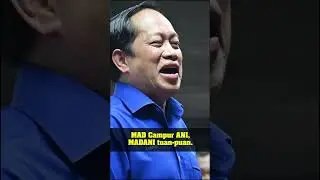 Rahsia Nama MADANI - Mat Maslan #shorts