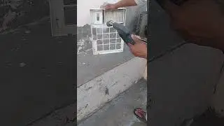 window AC service