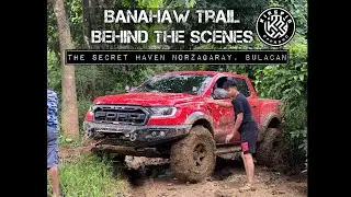 Banahaw Trail - The Secret Haven | Behind The Scenes | Kingpin Offroad