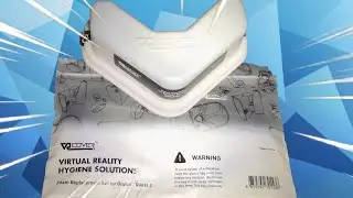 VR Cover Facial Interface Unboxing! (Unboxing, Review, Personal Opinions)