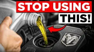 NEVER Use These 11 Oil Brands in Your Ram (& 5 That WORK!)