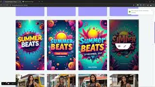 How To Use Poster Maker Feature Using Fast AI