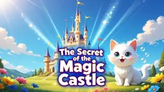 🫅जादुई महल का रहस्य! 🏰 The Secret of the Magic Castle! #kidsstories #bacchokikahaniya