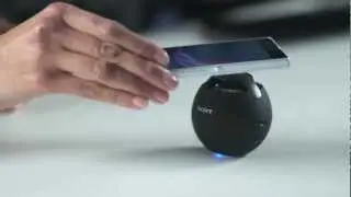Wireless Speaker SRS-BTV5