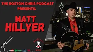 Matt Hillyer | His Introduction to Rockabilly Music! | PODCAST Interview Clip
