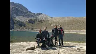 Alaçam Uludağ Rotası Buzul gölleri gezisi(3 Hero xPulse + 1 Voge Rally)