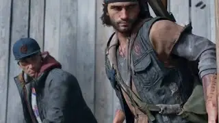 DAYS GONE -12- ESSE FOI O ERRO DELE/LINHAS NAO ATRAVESSADAS/NÃO ESTAMOS ESCONDIDOS